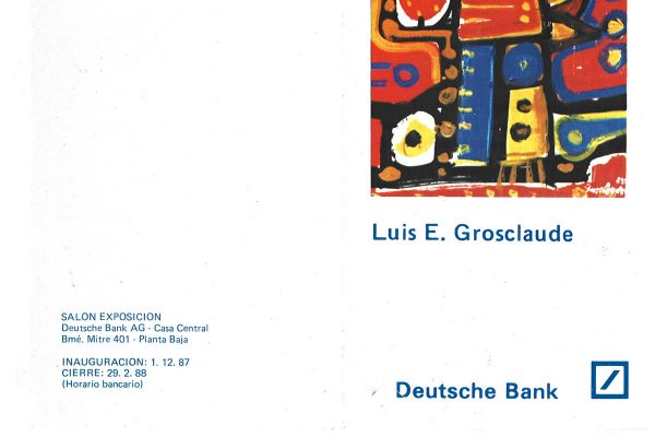 C. Deutsche Bank